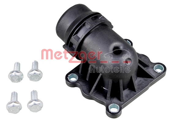 METZGER Thermostatgehäuse 4010299